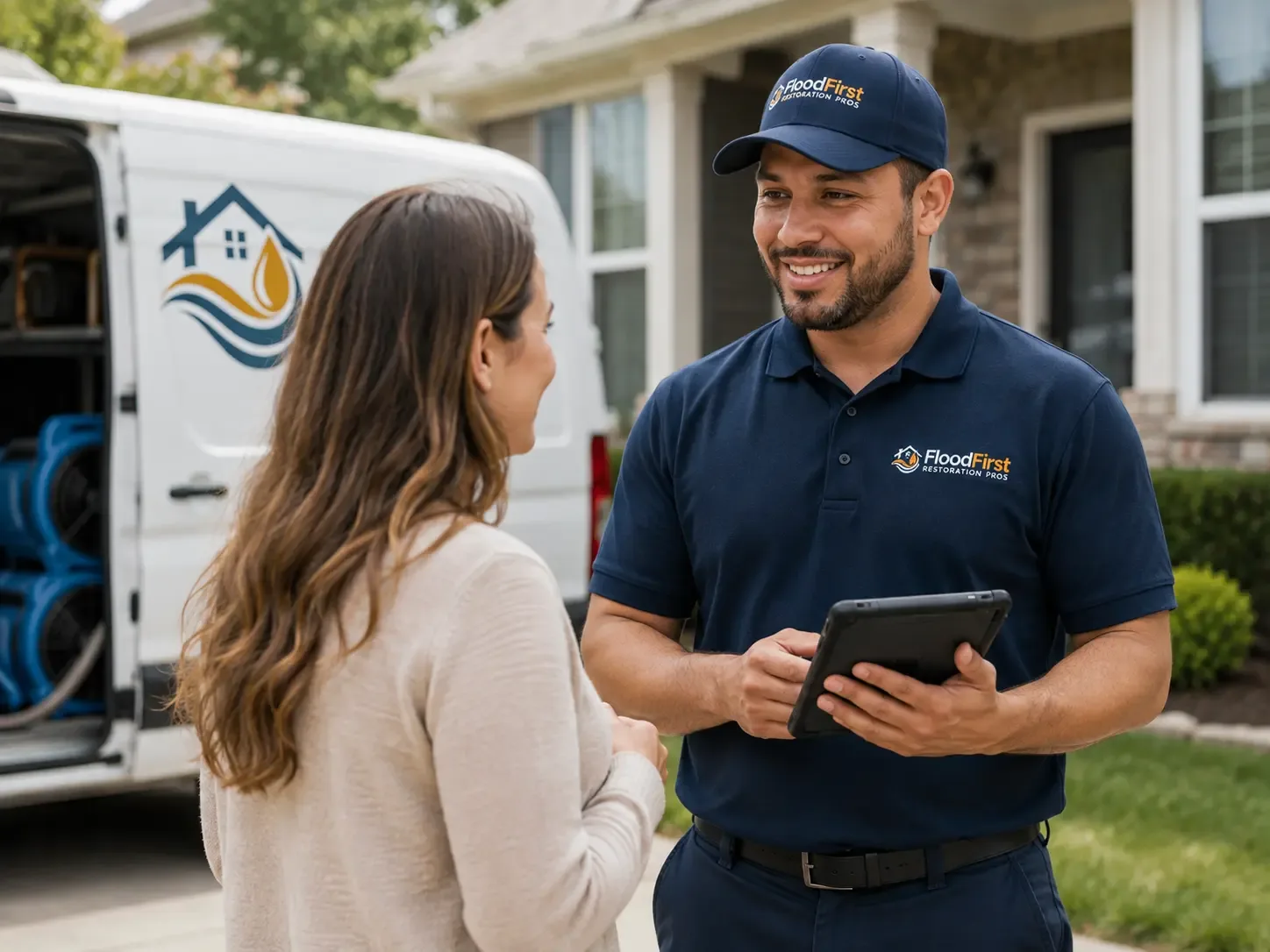 Flood Damage Restoration New Augusta, MS FAQs