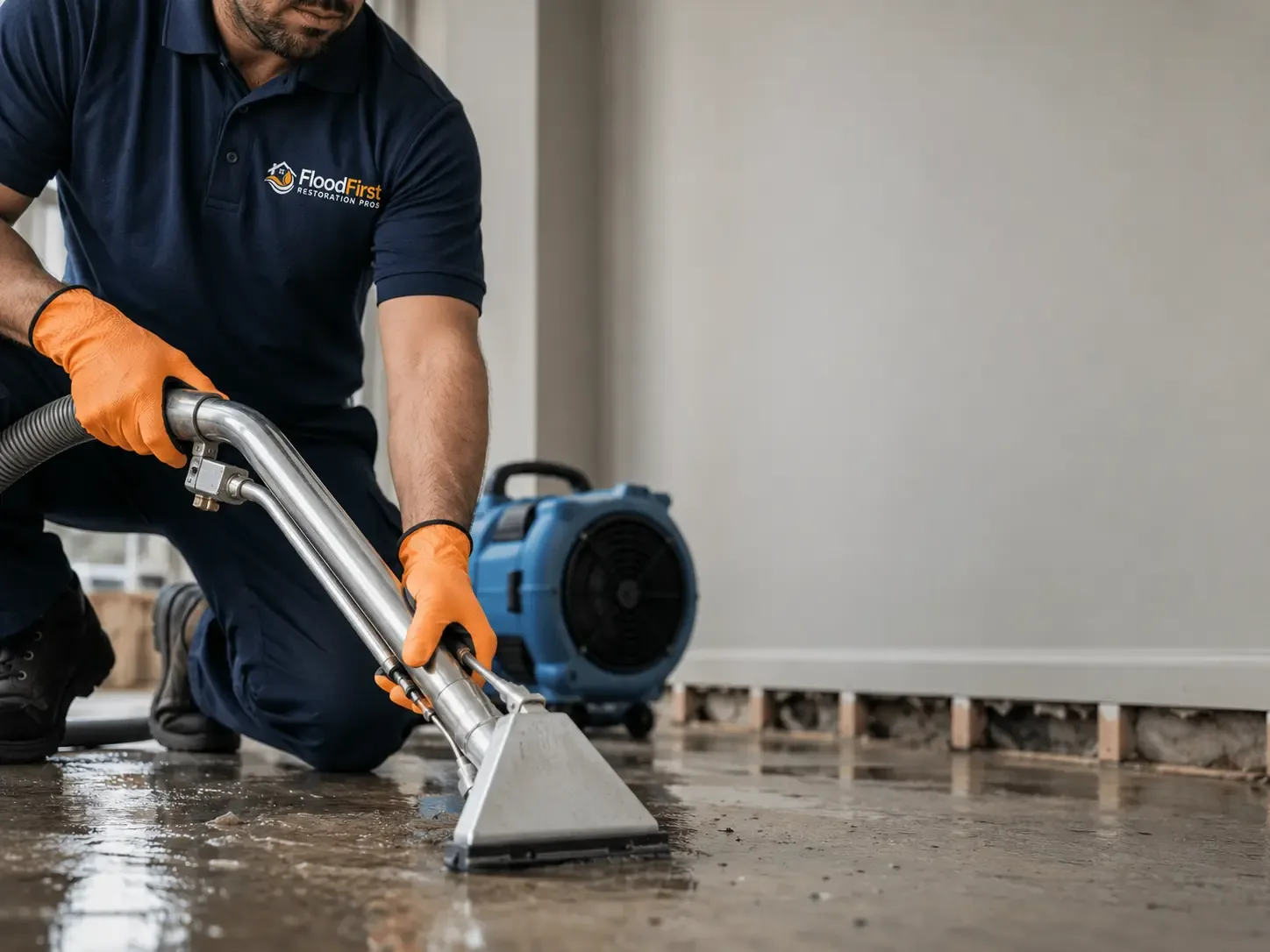Why choose Flood Damage Restoration in New Augusta, MS